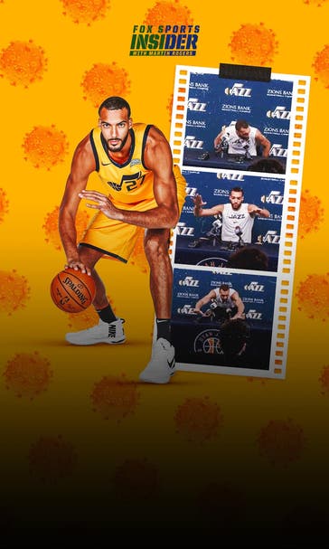 Rudy Gobert’s positive COVID test gives us perspective
